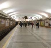 В Минске временно закрыт выход станции метро «Площадь Ленина»