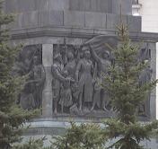 На площади Победы могут сделать покрытие с подогревом