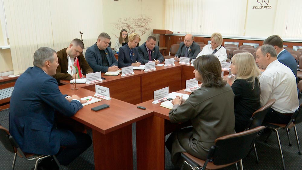 Глава «Белой Руси» о ВНС: «В мировой политике такого органа с такими полномочиями не существует»