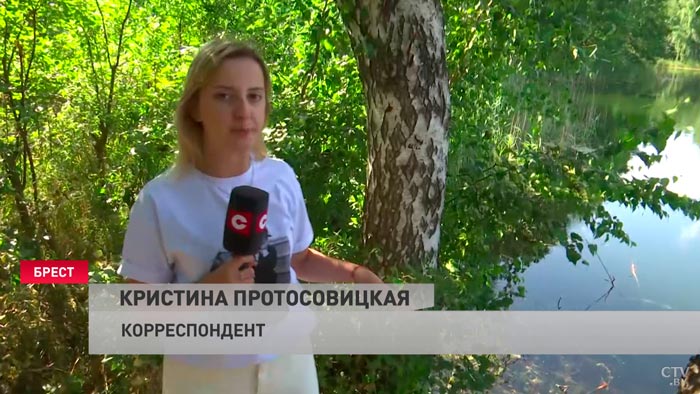 «Сюда, думаешь, ты при форме?» Как съёмочная группа СТВ съездила в совместный рейд по пляжам Беларуси-16