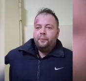 Плюнул в лицо журналисту БТ и скрылся в толпе. В Минске задержали 34-летнего мужчину
