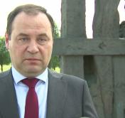 «Это по меньшей мере цинично и беспринципно». Роман Головченко о санкциях в отношении Беларуси