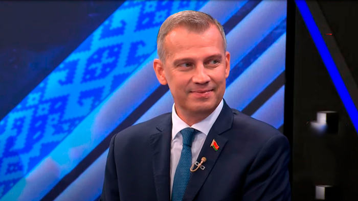 Сокол: «Никто не запрещает «Белой Руси» или РПТС присоединиться к фракции с определённой идеей коммунистов»