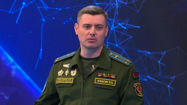 Увеличилось количество разведывательных полётов НАТО – замкомандующего ВВС и войсками ПВО Увеличилось количество разведывательных полётов НАТО – замкомандующего ВВС и войсками ПВО