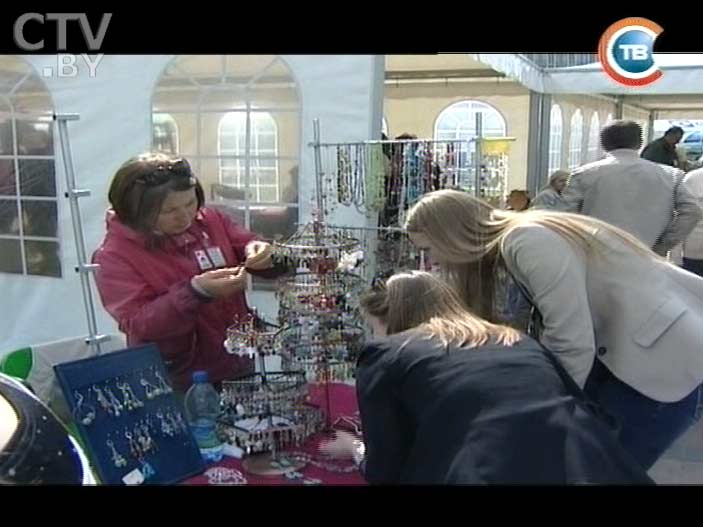 День Победы в Минске: турнир по силовому экстриму, «Город мастеров», концерты и шашлыки