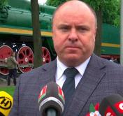 Александр Хорошевич о роли «Поезда Победы»: позволит воспринять то горе не только по учебникам