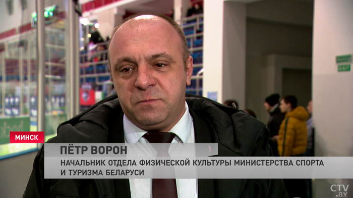 «Это, действительно, праздник спорта». Минский ХК «Локомотив» стал победителем «Золотой шайбы»-4