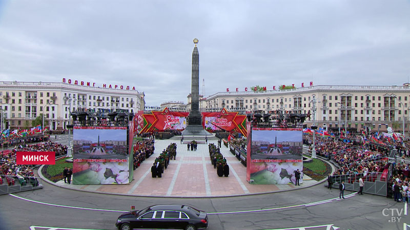 До 2 500 тысяч. Ветеранам Великой Отечественной войны выплатят матпомощь-4