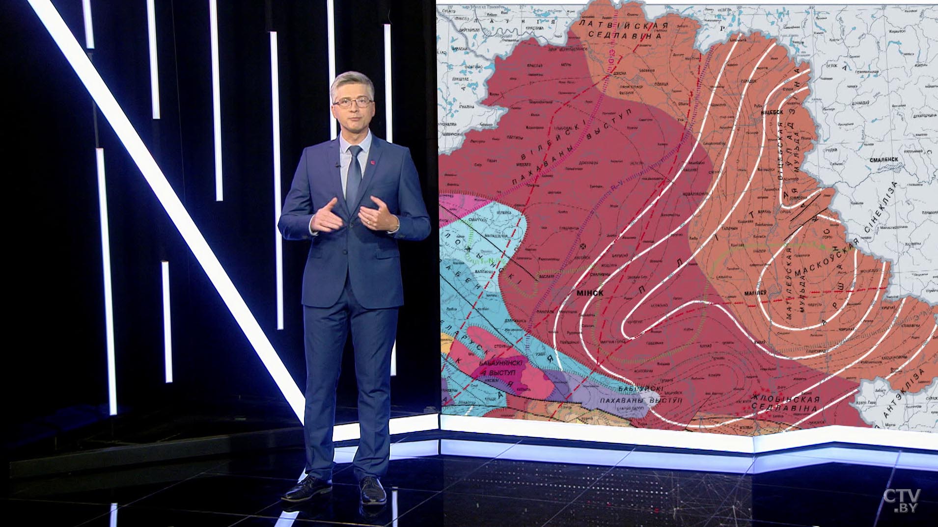 Как выбирали площадку для БелАЭС, почему вообще решили строить и какой эффект хотим получить? -16