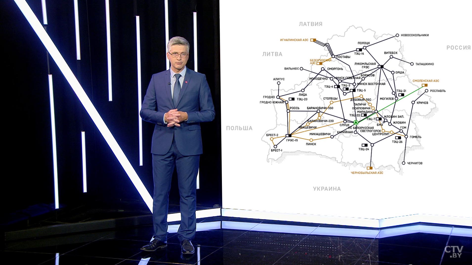 Как выбирали площадку для БелАЭС, почему вообще решили строить и какой эффект хотим получить? -28