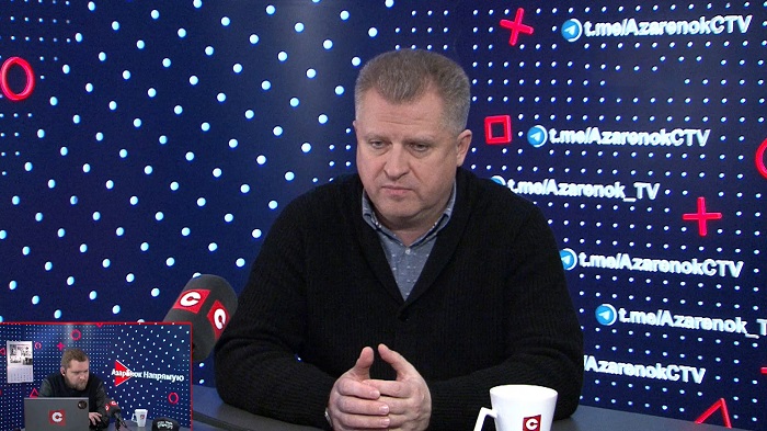 Почему была создана партия «Белая Русь» и какие задачи перед ней стоят? Ответил Александр Осенко 