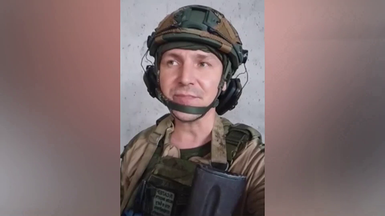 «Как русский писатель я просто не мог поступить по-другому». Вот почему Дмитрий Филиппов решил воевать на Донбассе