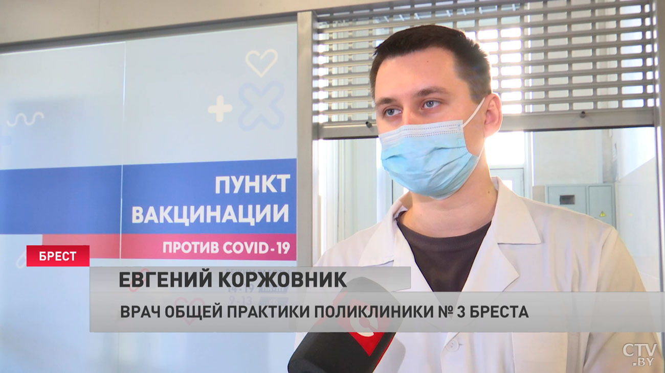 Из США, Великобритании и Польши. Почему иностранцы приезжают вакцинироваться в Беларусь?-19