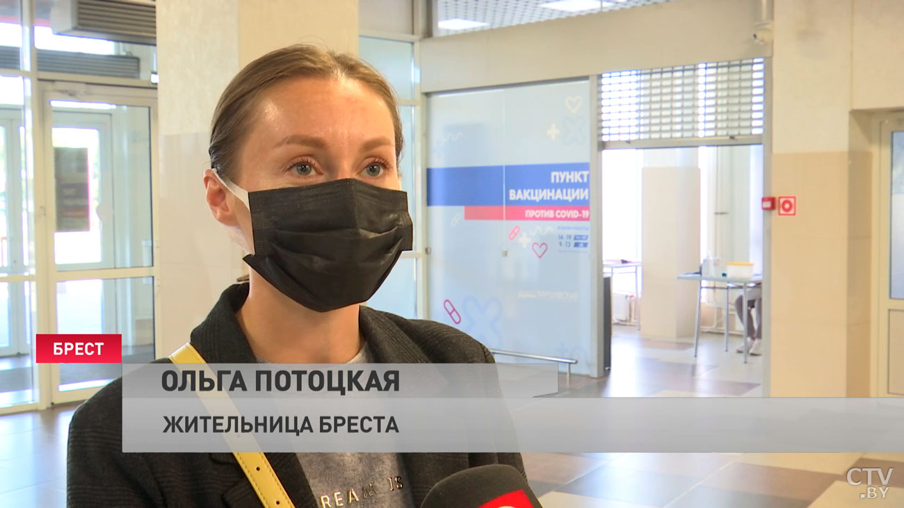 Из США, Великобритании и Польши. Почему иностранцы приезжают вакцинироваться в Беларусь?-22
