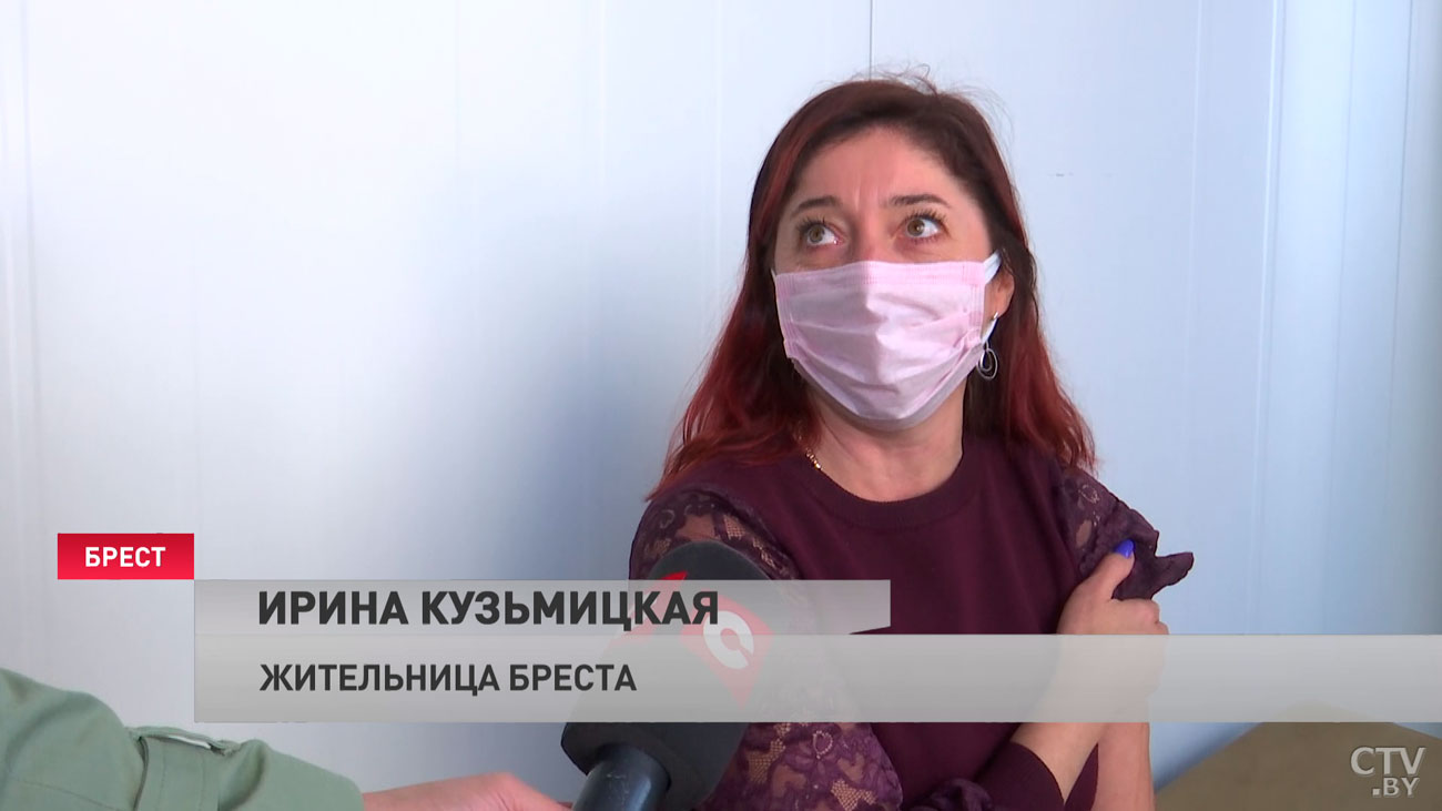 Из США, Великобритании и Польши. Почему иностранцы приезжают вакцинироваться в Беларусь?-10
