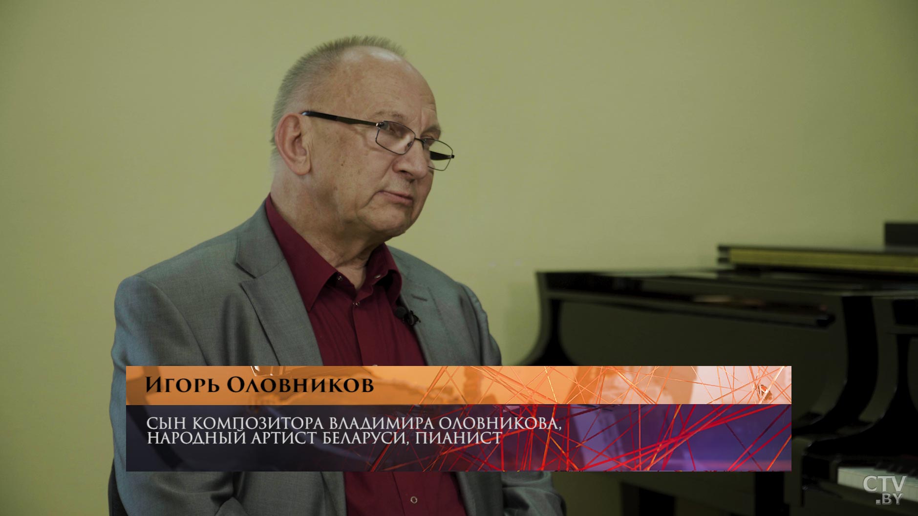 22 июня 1941 он сдавал выпускной экзамен в консерватории. Почему Оловников рвался на фронт и как вернулся к музыке?-13