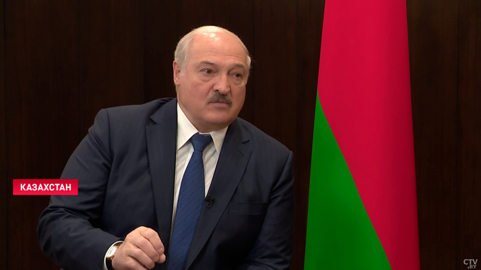 «Это конец планеты». Лукашенко объяснил, почему Россия не хочет применять ядерное оружие-4