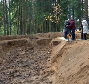 Под Минском обнаружили захоронение 8 тысяч жертв Великой Отечественной войны