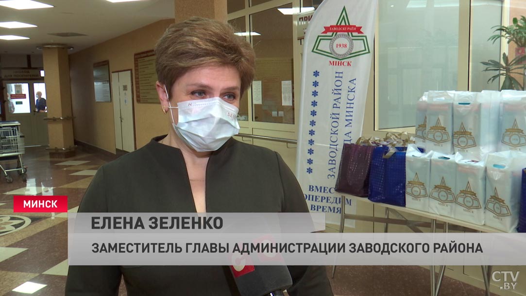 «Государство про них не забывает». В День матери в Минске родились 50 малышей-4