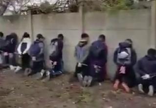 Полиция с протестующими не церемонится. Вот как проходят задержания во Франции