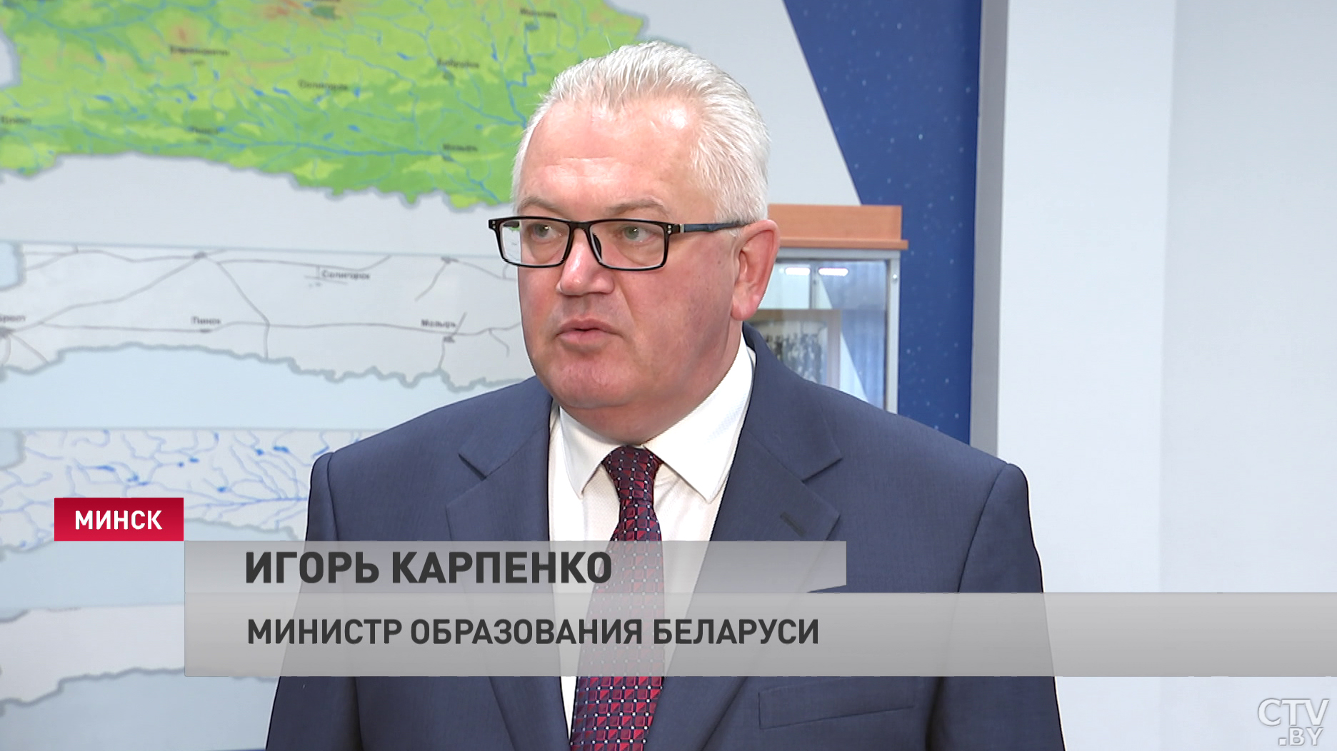 Игорь Карпенко о БГУ: «Университет вырос в мощнейший комплекс с научно-исследовательским институтом»-4