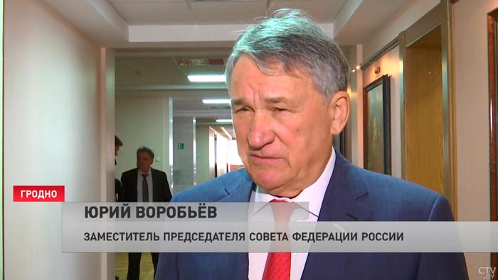 Будет подписано более 20-ти крупных соглашений. В Гродно готовятся к проведению Форума регионов Беларуси и России -7