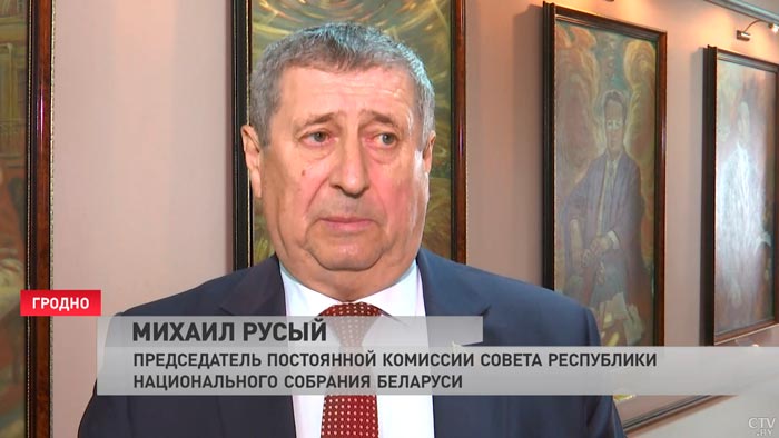 Будет подписано более 20-ти крупных соглашений. В Гродно готовятся к проведению Форума регионов Беларуси и России -4