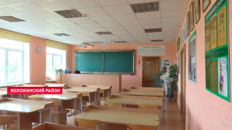 Выдаются паспорта готовности. Заканчивается подготовка школ к новому учебному году-1