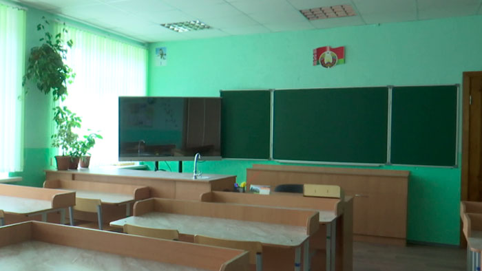 Выдаются паспорта готовности. Заканчивается подготовка школ к новому учебному году