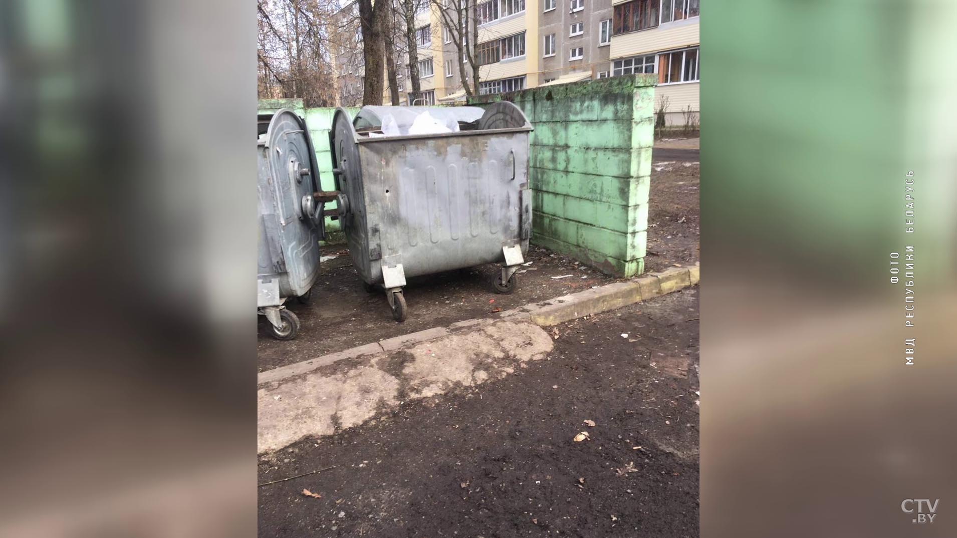 Взрывное устройство в мусорном баке возле детской площадки на Уборевича. Кто готовил теракты в Беларуси?-18