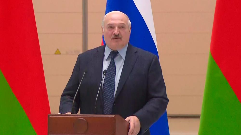 «В этом был большой смысл». Лукашенко и Путин высказались о словосочетании «младшие братья»