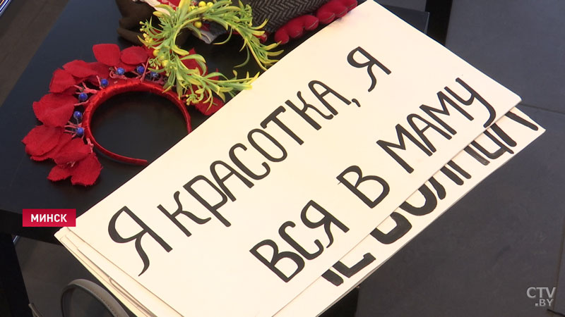 «Дети почувствовали себя настоящими моделями». На подиум вышли воспитанницы Белорусского детского хосписа -17