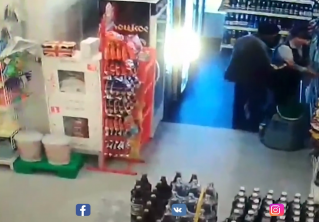 В Полоцке задержан мужчина, который хотел ограбить магазин