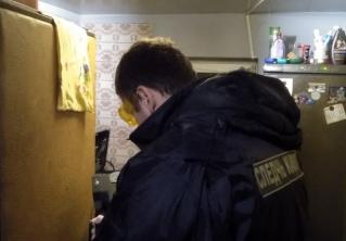 В Червенском районе женщина подозревается в убийстве сожителя