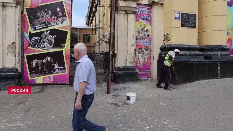Подразделения ЧВК «Вагнер» покинули Липецкую область, у «ЧВК Вагнер центр» всё спокойно-1