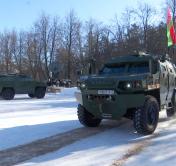 Новые образцы современной техники получили подразделения войск связи