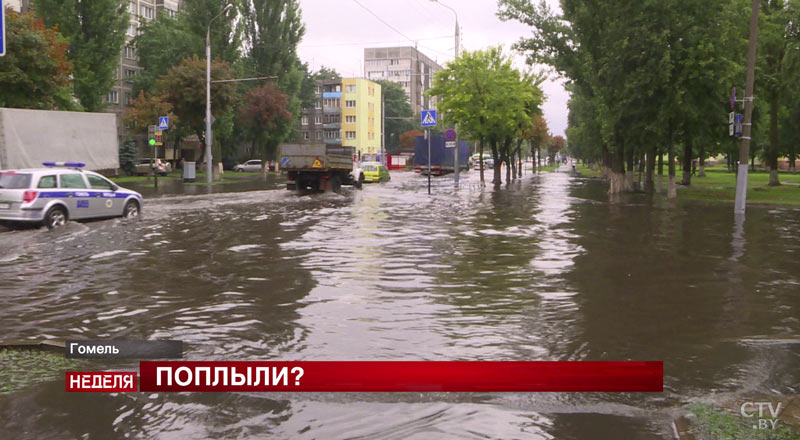 «Клиенты выходили через окна». Почему затапливает отреставрированную Революционную в Минске? Расследование СТВ-1