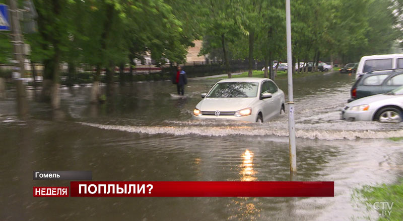 «Клиенты выходили через окна». Почему затапливает отреставрированную Революционную в Минске? Расследование СТВ-7