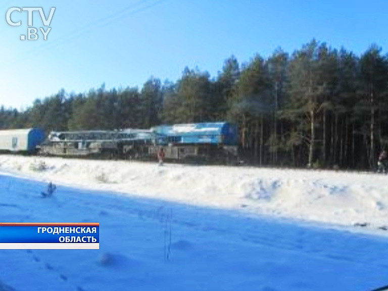 Число пострадавших в результате крушения поезда в Барселоне увеличилось до 54 человек-1