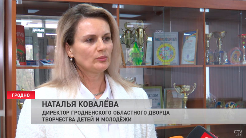 48 школьников от Беларуси отправятся в путешествие на «Поезде Памяти»-7