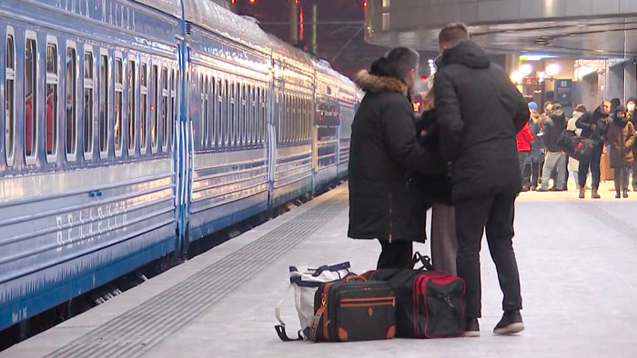 В конце февраля между Беларусью и Россией пустят дополнительные поезда