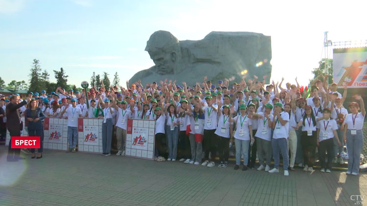 «Поезд Памяти» стартует из Бреста – что ждёт участников проекта в 2024-м?-1