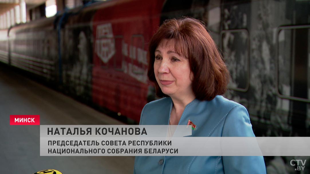 Наталья Кочанова: «Моей детской мечтой всегда было побыть на 9 Мая 1945 года»-4
