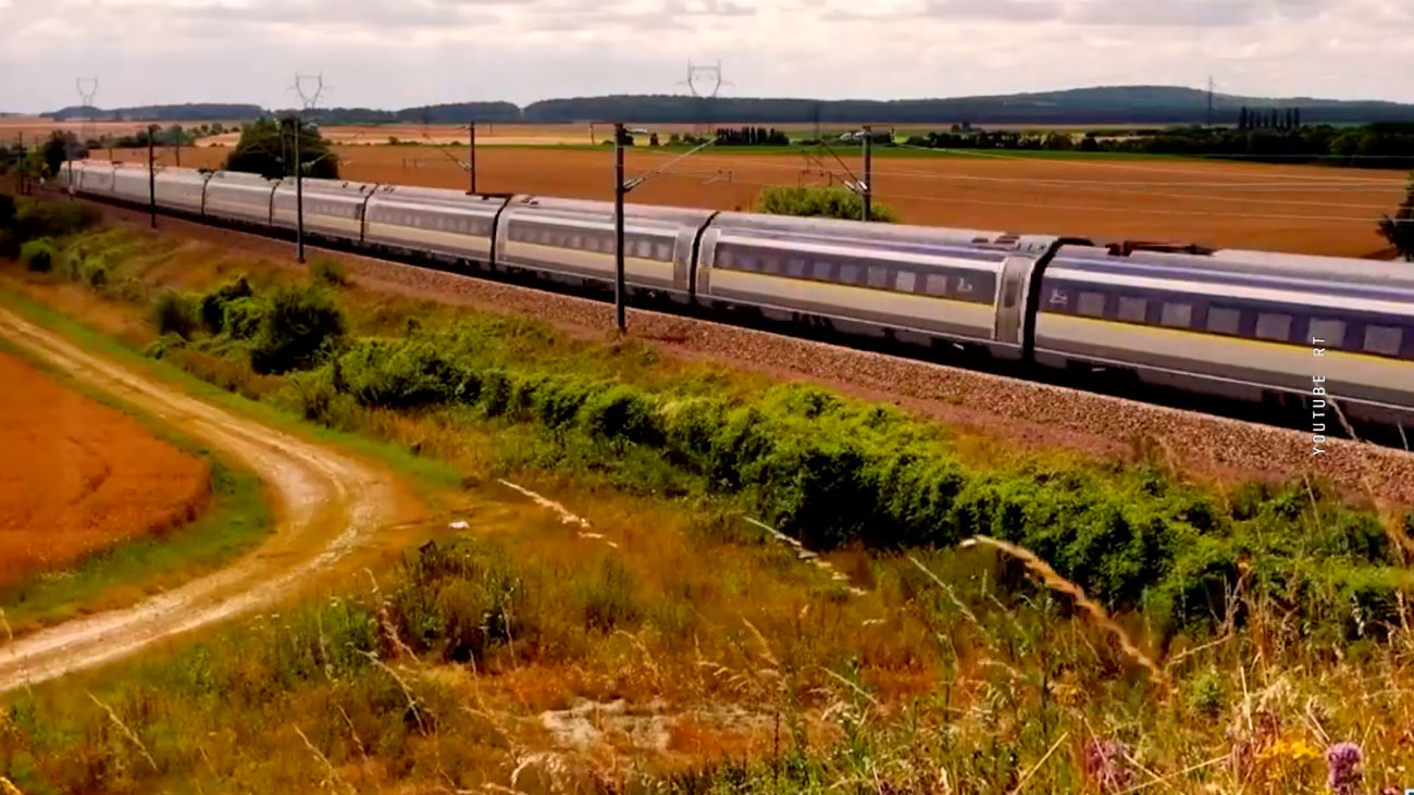 Европейцы могут остаться без пригородных поездов