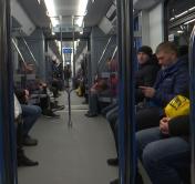 Поезда на 1-й и 2-й линиях минского метро заменят новыми