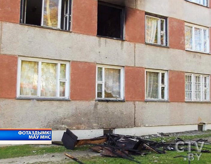 В общежитии Жодинского политехнического колледжа эвакуировали 28 человек