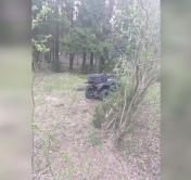 50-летний водитель квадроцикла погиб в Минском районе