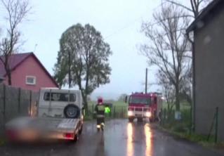 В Словакии погибла девушка, жители Чехии и Польши остались без света. Последствия мощного урагана в Европе 
