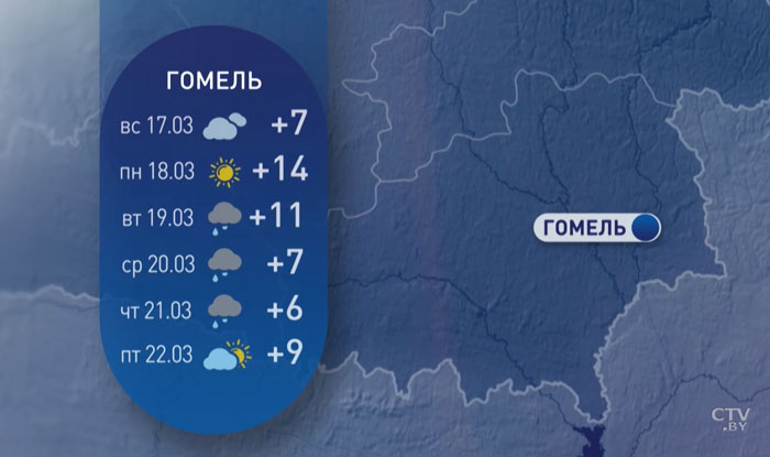 То ли осень, то ли лето. Дожди и +5 ночью! Синоптики рассказали о погоде на неделю-8