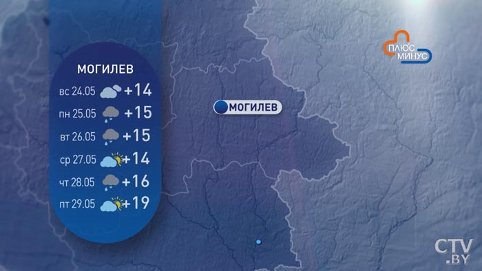 Днём +20, ночью в 10 раз холоднее. Синоптики рассказали о погоде на неделю -10